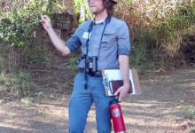 Free Nature Journaling Walk at Elings Park