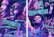 Black Studies Conference Examines Criminal Legal System, Unveils New Social Justice Art