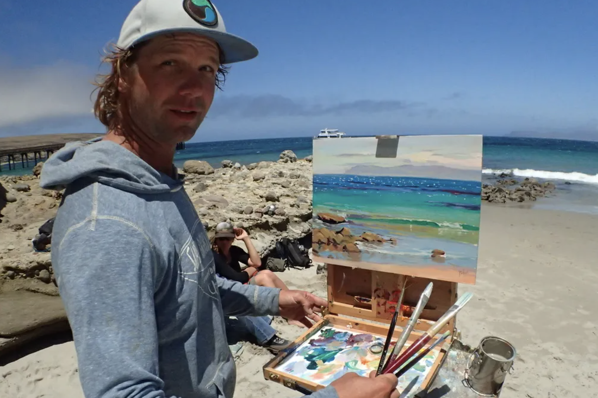 Chris Potter Has Died - The Santa Barbara Independent