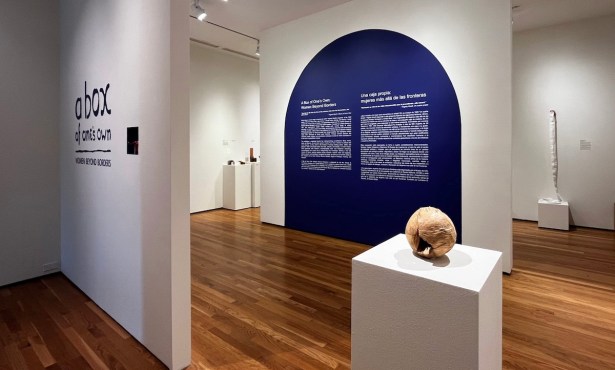 “A Box of One’s Own: Women Beyond Borders,” on View at UC Santa Barbara’s AD&A Museum