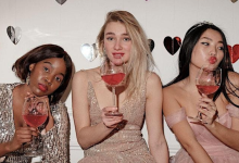 Galentine’s Sips and Sounds at Cafe Lido