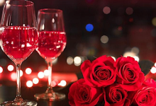 Coastal Love: Valentine’s Dinner at Costa Kitchen