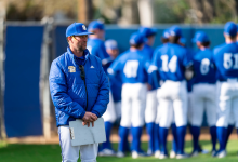 Gaucho Baseball is Fired Up and Ready 