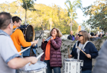 Santa Barbara Unified Teachers Bang the Drum for Better Pay