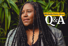 Santa Barbara Poet Professor Reflects on Imagination, Students, and Racism in America