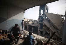 Santa Barbara–Based Charity Supplying Gaza from 7,500 Miles Away