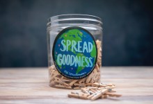 Sticking to an Environmental Mission