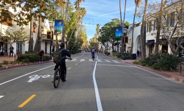 Santa Barbara City Council Says New Plans for State Street ‘Too Complicated’ 