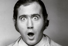 Ode to the Left of Funny Haha Comedy King