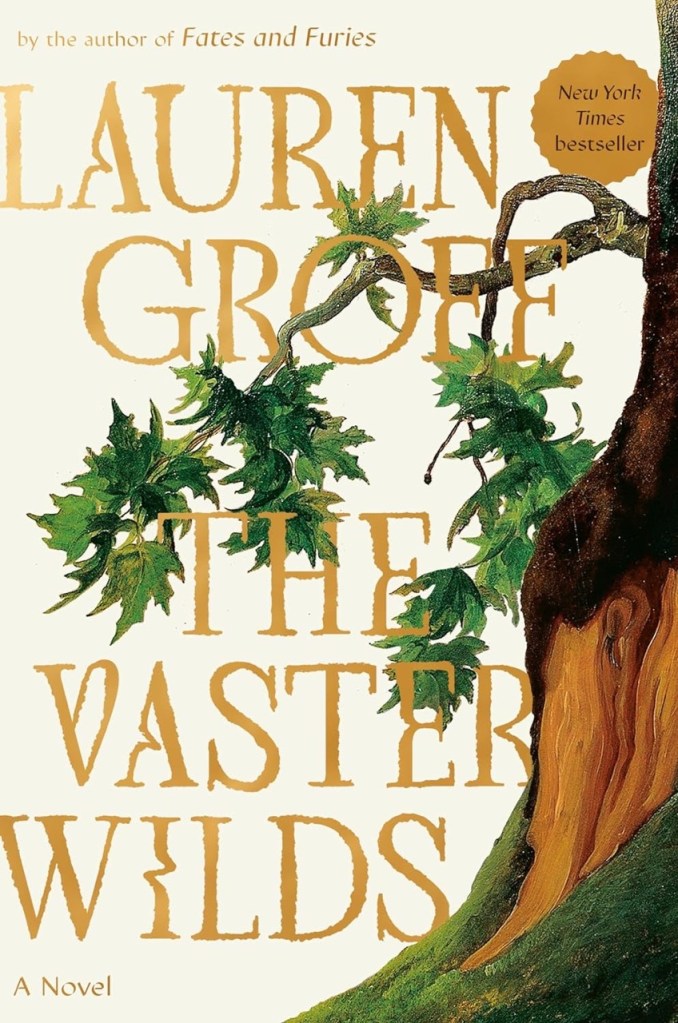 book review the vaster wilds