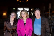 Arts & Lectures Donors Dine with Renée Fleming