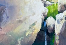 Summer in Winter exhibit at Marcia Burtt Gallery