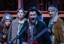 ‘Treasure Island’ Offers a Coffer Filled with Adventure