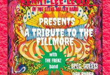 Kenny Lee Lewis Presents: A Tribute 2 The Fillmore