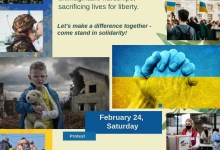 Rally to Support Ukraine