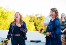 Santa Barbara Couples Recount Their Unique Nuptials