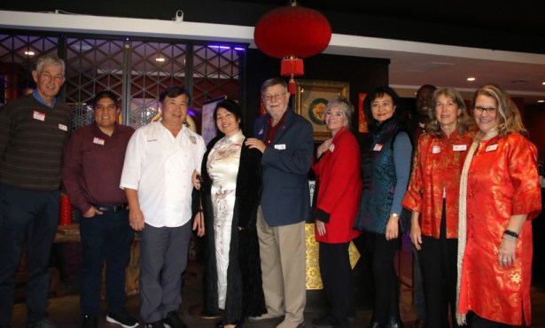 Weihai Sister Cities Association Brings in Year of the Dragon at China Pavilion