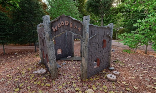 New Backcountry Casitas Selected for Santa Barbara Botanic Garden