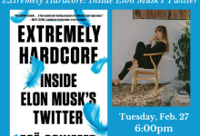 Book Talk- Being Inside Elon Musk’s X(Twitter)