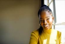 Amanda Gorman in Conversation with Pico Iyer