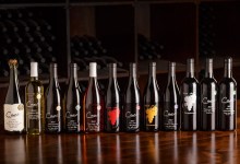 Cellar Raid at Carr Winery