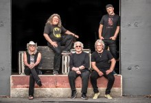 Jefferson Starship Lands in Santa Barbara