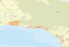 Evacuation Warnings Issued for Parts of Santa Barbara County Ahead of Storm