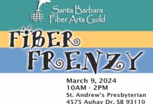 Fiber Frenzy – Fiber Arts Guild Benefit