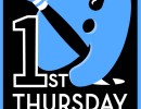 1st Thursday Art Walk!