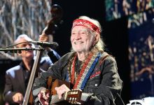 Willie Nelson in Santa Barbara