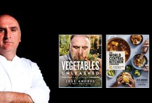 New Date – UCSB Arts & Lectures: José Andrés – May 23