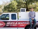 Justin West’s Rise from Celebrated Chef to Meat Salesman