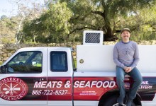 Justin West’s Rise from Celebrated Chef to Meat Salesman