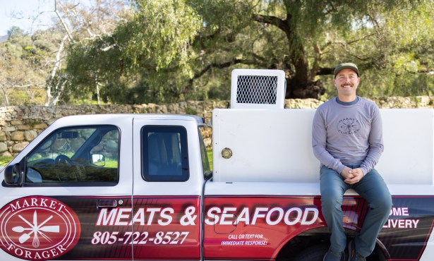 Justin West’s Rise from Celebrated Chef to Meat Salesman