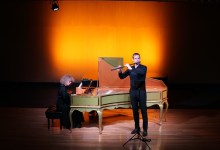 ON the Beat | Savoring Traditional Opera and Non-Traditional Violinist Heroism