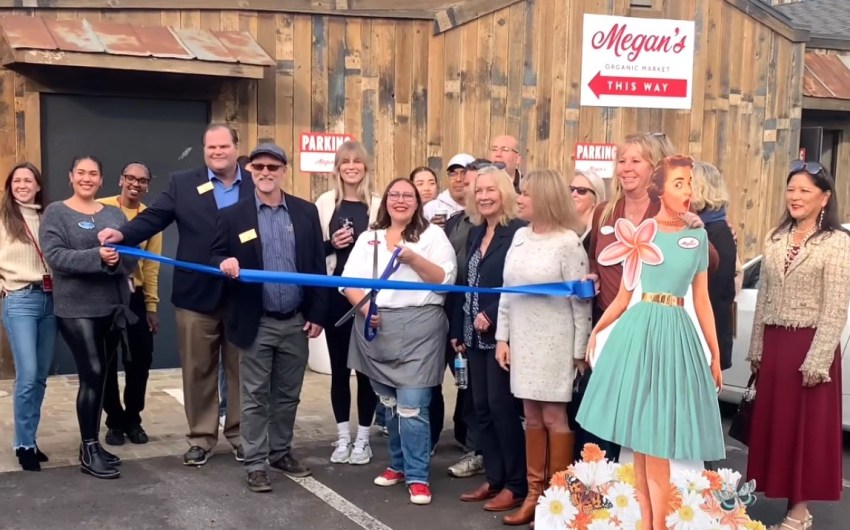 Megan’s Organic Market Opens Friendly Dispensary in Old Town Goleta