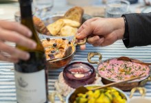 Chef Efe Onoglu Brings Aegean Cuisine to California