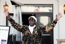 A Black History Month Serenade