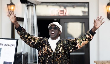 A Black History Month Serenade