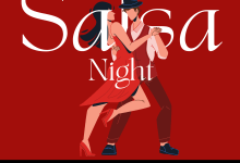 Me Sabor Presents: Salsa Night