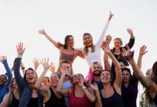 Sunsender Wellness Fest