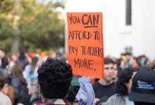 Santa Barbara Unified, Teachers Association Have First Meeting with State-Appointed Mediator