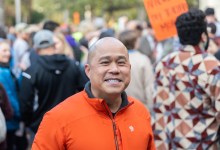 Roy Lee, Candidate for 1st District Supervisor, Snags Major Endorsements from Public Safety