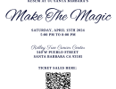 Kesem at UCSB Make the Magic Gala Fundraiser