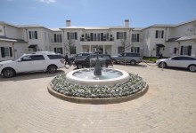 Miramar Floats Housing and Retail Additions