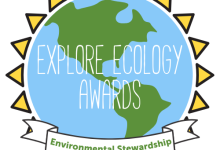 Explore Ecology Awards Nominations