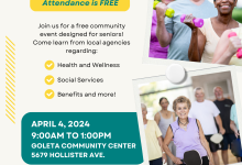 Goleta’s 2nd Annual Senior Expo