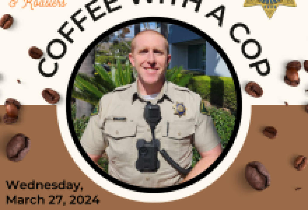 Coffee With a Community Resource Deputy