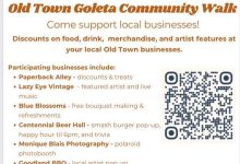 Old Town Community Walk