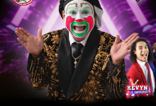 Latin American Clown Brincos Dieras – “Irreverente Tour”